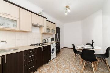 Фото номера Апартаменты с 1 спальней Апартаменты Elite Rentals Apartments г. Кишинёв 11