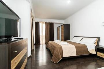 Фото номера Апартаменты с 1 спальней Апартаменты Elite Rentals Apartments г. Кишинёв 6