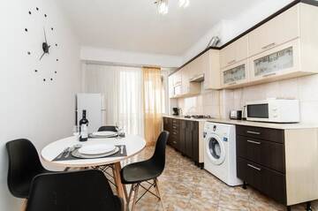 Фото номера Апартаменты с 1 спальней Апартаменты Elite Rentals Apartments г. Кишинёв 12