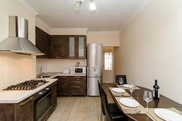 Фото номера Апартаменты с 2 спальнями Апартаменты Elite Rentals Apartments г. Кишинёв 8