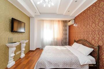 Фото номера Апартаменты с балконом Апартаменты Elite Rentals Apartments г. Кишинёв 3