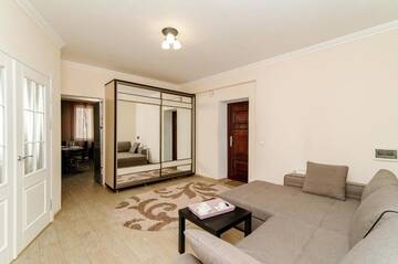 Фото номера Апартаменты с 2 спальнями Апартаменты Elite Rentals Apartments г. Кишинёв 12
