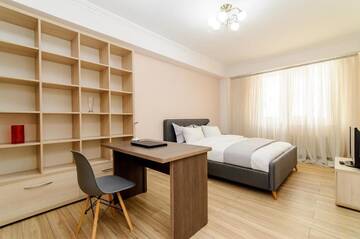 Фото номера Апартаменты с 2 спальнями Апартаменты Elite Rentals Apartments г. Кишинёв 13