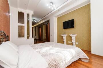 Фото номера Апартаменты с балконом Апартаменты Elite Rentals Apartments г. Кишинёв 4