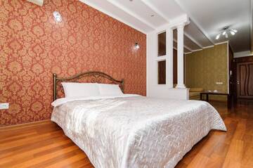 Фото номера Апартаменты с балконом Апартаменты Elite Rentals Apartments г. Кишинёв 2