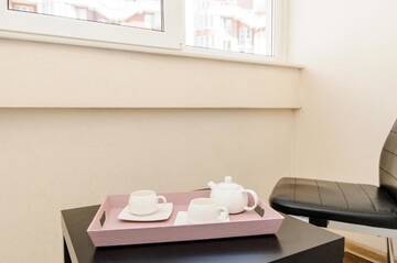 Фото номера Апартаменты с 2 спальнями Апартаменты Elite Rentals Apartments г. Кишинёв 11