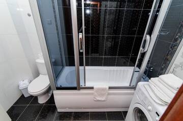 Фото номера Апартаменты с балконом Апартаменты Elite Rentals Apartments г. Кишинёв 5