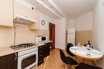 Фото номера Апартаменты с балконом Апартаменты Elite Rentals Apartments г. Кишинёв 6
