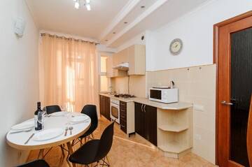 Фото номера Апартаменты с балконом Апартаменты Elite Rentals Apartments г. Кишинёв 11