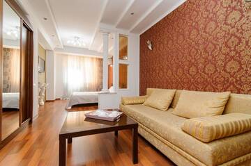 Фото номера Апартаменты с балконом Апартаменты Elite Rentals Apartments г. Кишинёв 7