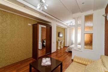 Фото номера Апартаменты с балконом Апартаменты Elite Rentals Apartments г. Кишинёв 12