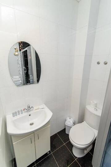 Фото номера Апартаменты с балконом Апартаменты Elite Rentals Apartments г. Кишинёв 9