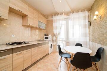 Фото номера Апартаменты Делюкс Апартаменты Elite Rentals Apartments г. Кишинёв 10