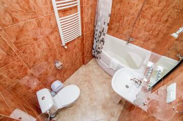 Фото номера Апартаменты Делюкс Апартаменты Elite Rentals Apartments г. Кишинёв 6