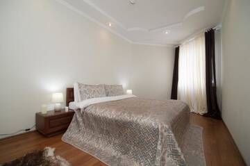 Фото номера Апартаменты с 2 спальнями Апартаменты Elite Rentals Apartments г. Кишинёв 8