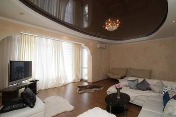 Фото номера Апартаменты с 2 спальнями Апартаменты Elite Rentals Apartments г. Кишинёв 2