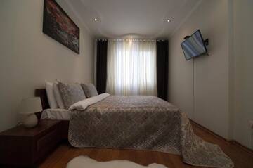 Фото номера Апартаменты с 2 спальнями Апартаменты Elite Rentals Apartments г. Кишинёв 3