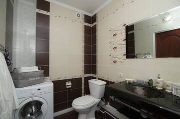 Фото номера Апартаменты с 2 спальнями Апартаменты Elite Rentals Apartments г. Кишинёв 9