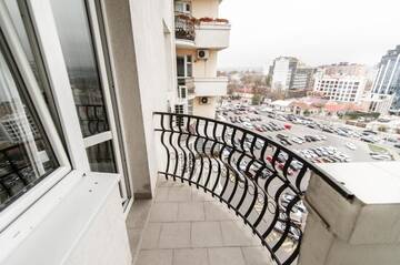 Фото номера Апартаменты с 1 спальней Апартаменты Elite Rentals Apartments г. Кишинёв 13
