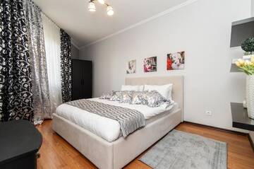 Фото номера Стандартные апартаменты Апартаменты Elite Rentals Apartments г. Кишинёв 2