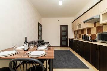 Фото номера Стандартные апартаменты Апартаменты Elite Rentals Apartments г. Кишинёв 8