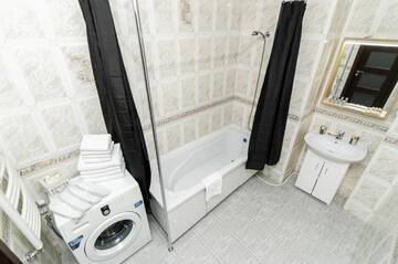 Фото номера Стандартные апартаменты Апартаменты Elite Rentals Apartments г. Кишинёв 6