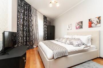 Фото номера Стандартные апартаменты Апартаменты Elite Rentals Apartments г. Кишинёв 3
