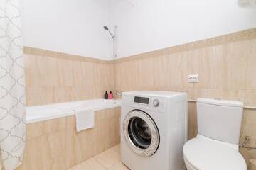 Фото номера Апартаменты с 1 спальней Апартаменты Elite Rentals Apartments г. Кишинёв 14