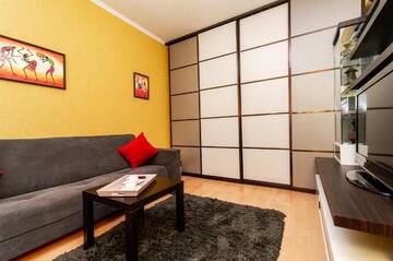 Фото номера Апартаменты Апартаменты Elite Rentals Apartments г. Кишинёв 11