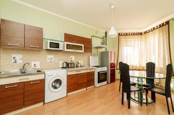 Фото номера Апартаменты Апартаменты Elite Rentals Apartments г. Кишинёв 6