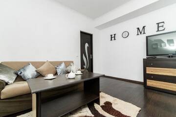 Фото номера Апартаменты с 1 спальней Апартаменты Elite Rentals Apartments г. Кишинёв 2