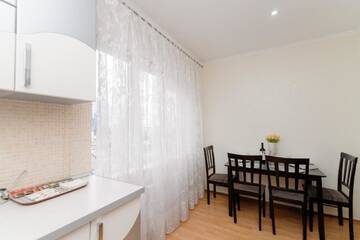 Фото номера Апартаменты с 1 спальней Апартаменты Elite Rentals Apartments г. Кишинёв 11