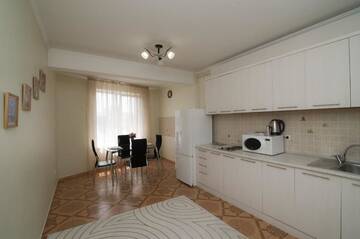 Фото номера Апартаменты с 2 спальнями Апартаменты Elite Rentals Apartments г. Кишинёв 11