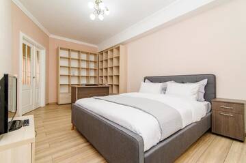 Фото номера Апартаменты с 2 спальнями Апартаменты Elite Rentals Apartments г. Кишинёв 2
