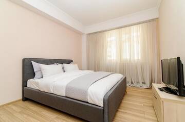 Фото номера Апартаменты с 2 спальнями Апартаменты Elite Rentals Apartments г. Кишинёв 3