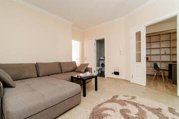Фото номера Апартаменты с 2 спальнями Апартаменты Elite Rentals Apartments г. Кишинёв 7