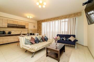 Фото номера Апартаменты Делюкс Апартаменты Elite Rentals Apartments г. Кишинёв 4