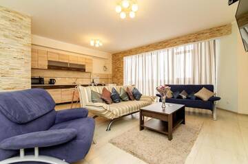 Фото номера Апартаменты Делюкс Апартаменты Elite Rentals Apartments г. Кишинёв 2