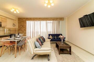 Фото номера Апартаменты Делюкс Апартаменты Elite Rentals Apartments г. Кишинёв 5