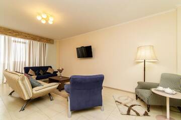 Фото номера Апартаменты Делюкс Апартаменты Elite Rentals Apartments г. Кишинёв 6