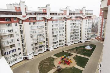Фото номера Апартаменты Делюкс Апартаменты Elite Rentals Apartments г. Кишинёв 14
