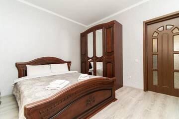 Фото номера Апартаменты Делюкс Апартаменты Elite Rentals Apartments г. Кишинёв 11