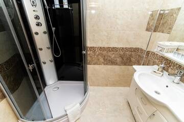 Фото номера Апартаменты Делюкс Апартаменты Elite Rentals Apartments г. Кишинёв 9