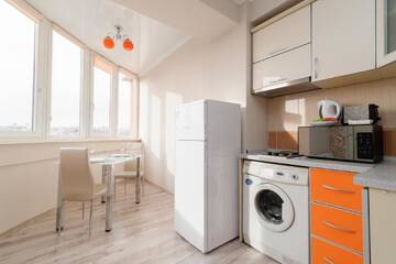 Фото номера Улучшенные апартаменты Апартаменты Elite Rentals Apartments г. Кишинёв 2