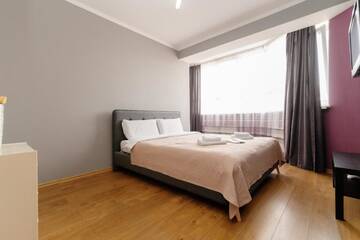 Фото номера Апартаменты с 1 спальней Апартаменты Elite Rentals Apartments г. Кишинёв 2
