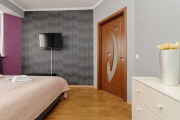 Фото номера Апартаменты с 1 спальней Апартаменты Elite Rentals Apartments г. Кишинёв 3