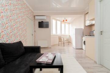 Фото номера Улучшенные апартаменты Апартаменты Elite Rentals Apartments г. Кишинёв 4