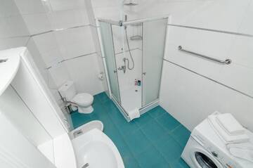 Фото номера Апартаменты-студио Апартаменты Elite Rentals Apartments г. Кишинёв 5