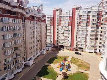 Фото номера Апартаменты с балконом Апартаменты Elite Rentals Apartments г. Кишинёв 2