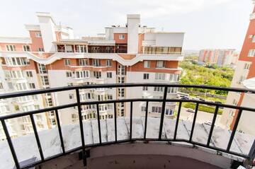 Фото номера Апартаменты с балконом Апартаменты Elite Rentals Apartments г. Кишинёв 4